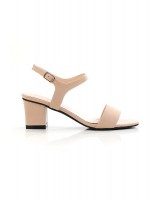 SHOEPOINT 08249 Women Heels in Beige